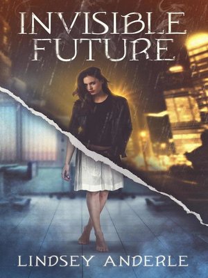 cover image of Invisible Future